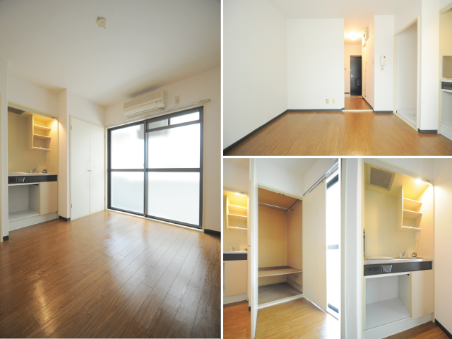 西巣鴨駅の賃貸 58,000円 写真2