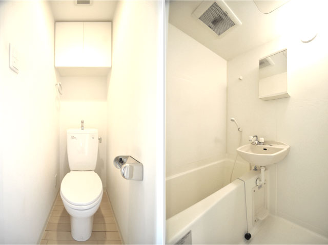 田無駅の賃貸 60,000円 写真3