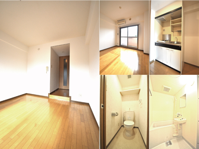 大塚・帝京大学駅の賃貸 62,000円 写真2