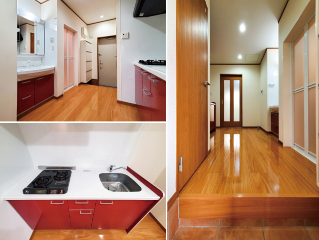 南与野駅の賃貸 57,000円 写真4