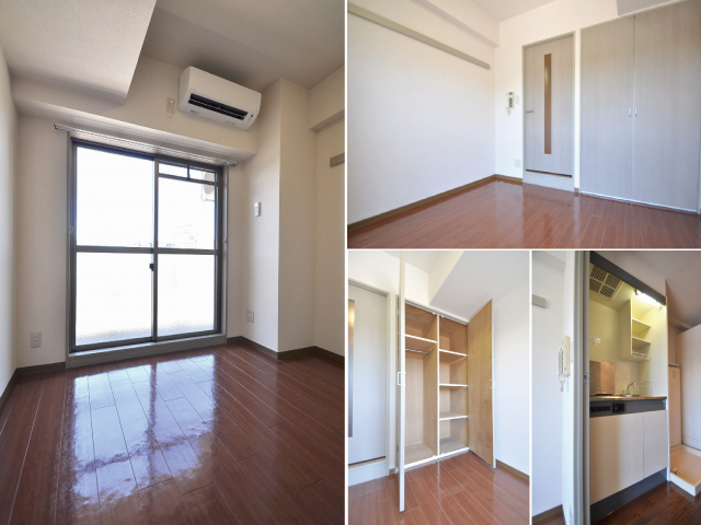 松戸駅の賃貸 47,000円 写真2