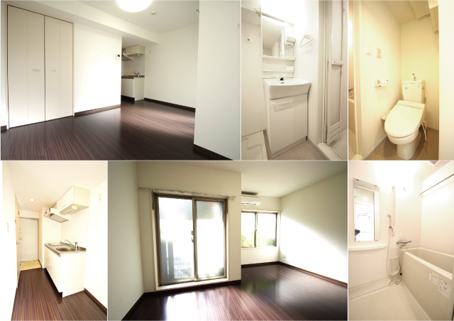 武蔵小金井駅の賃貸 66,000円 写真2