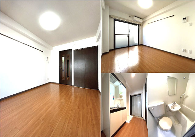 千歳烏山駅の賃貸 64,000円 写真2