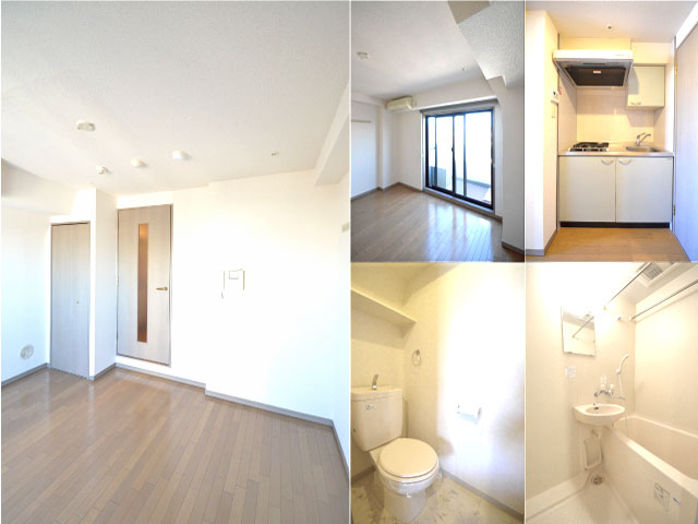 早稲田駅の賃貸 85,000円 写真2