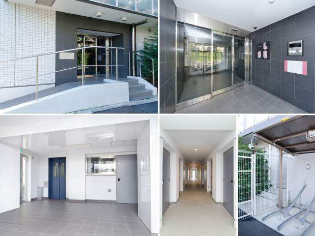 富士見台駅の賃貸 78,000円 写真2