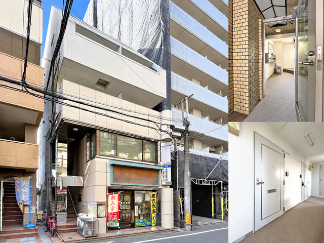 賃料55,000円