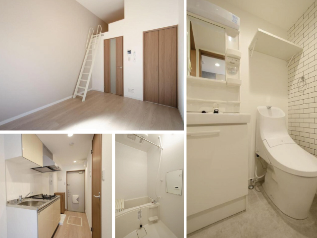 宮前平駅の賃貸 85,000円 写真2