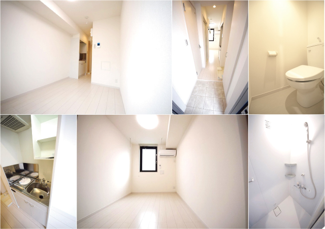 三鷹駅の賃貸 64,000円 写真2