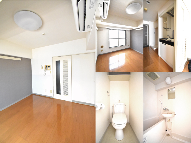 八王子駅の賃貸 65,000円 写真2