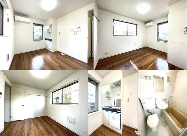 上石神井駅の賃貸 50,000円 写真2