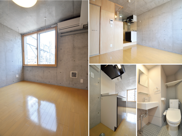 志木駅の賃貸 58,000円 写真2