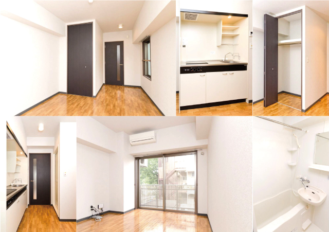 柴崎駅の賃貸 64,000円 写真2