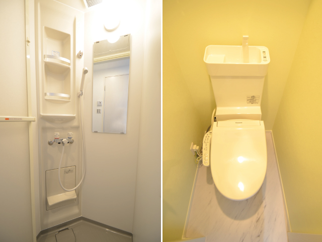 地下鉄赤塚駅の賃貸 62,000円 写真5