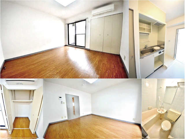 武蔵小金井駅の賃貸 52,000円 写真2