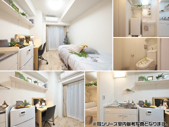 新板橋駅の賃貸 63,500円 写真2