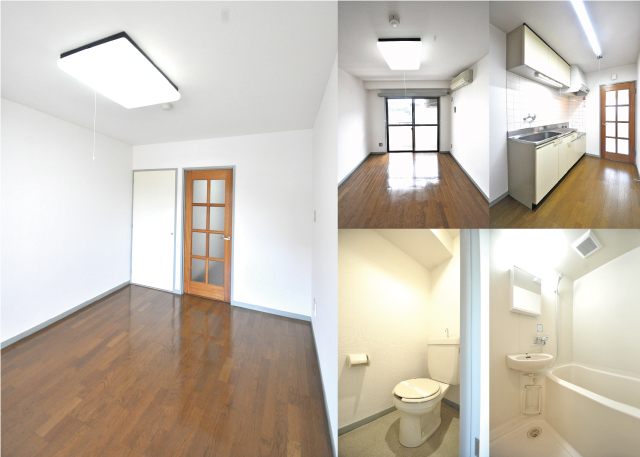 三鷹駅の賃貸 56,000円 写真2