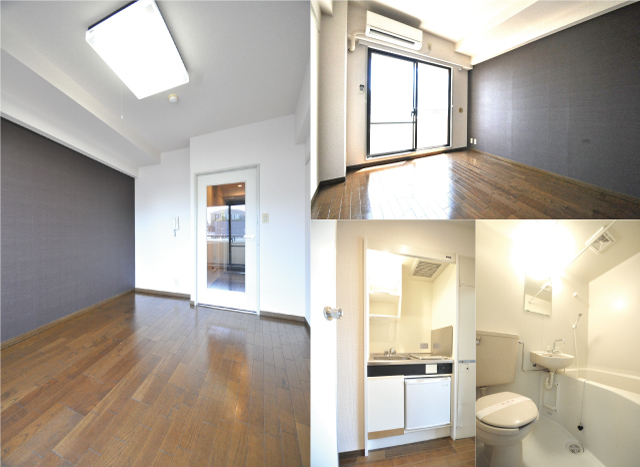 国分寺駅の賃貸 52,000円 写真2