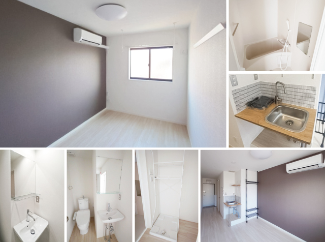 反町駅の賃貸 63,000円 写真2