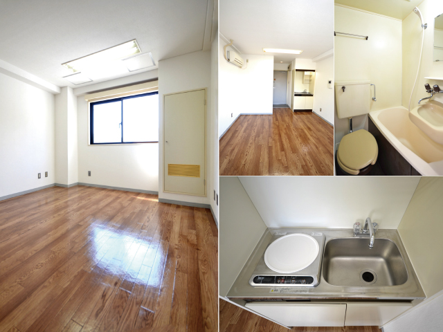 渋谷駅の賃貸 72,000円 写真2