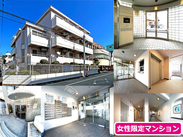 賃料56,000円~60,000円