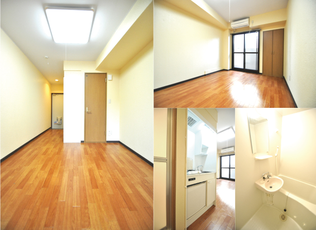 調布駅の賃貸 44,000円 写真2