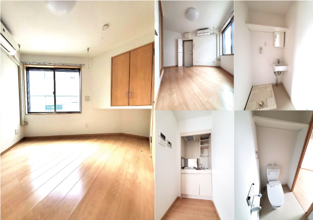 田無駅の賃貸 64,000円 写真2