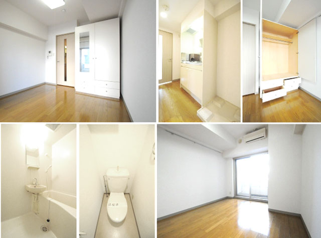 府中駅の賃貸 66,000円 写真2