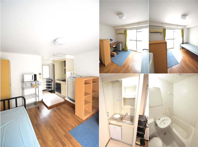 仙川駅の賃貸 54,000円 写真2