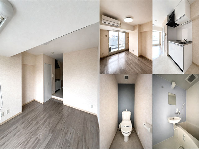 八王子駅の賃貸 59,000円 写真2
