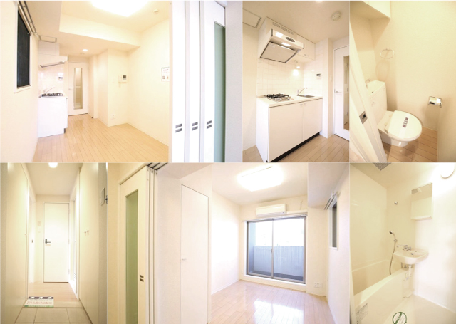 高田馬場駅の賃貸 84,000円 写真2