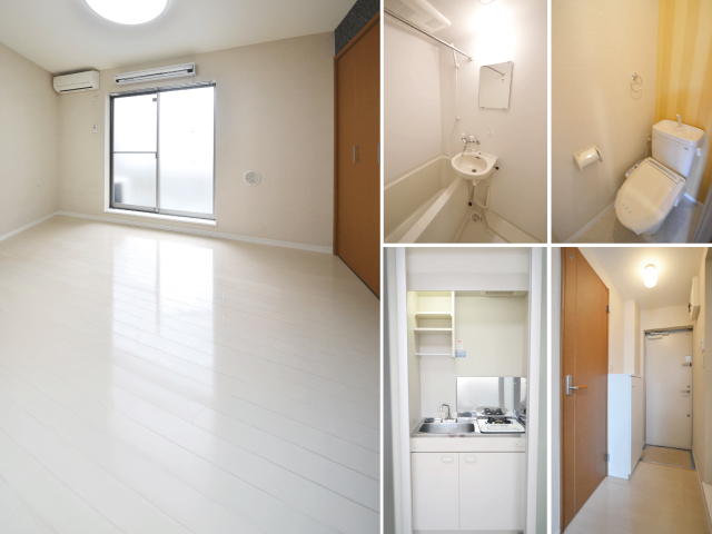 和田町駅の賃貸 53,000円 写真2