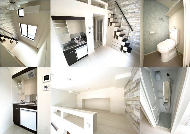 鷺ノ宮駅の賃貸 61,000円 写真2