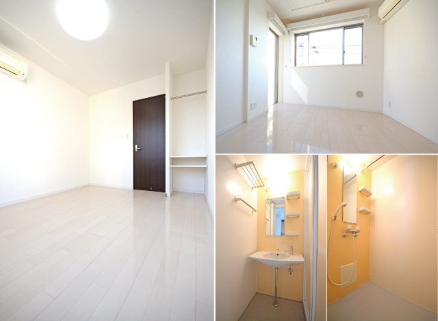 溝の口駅の賃貸 66,000円 写真2