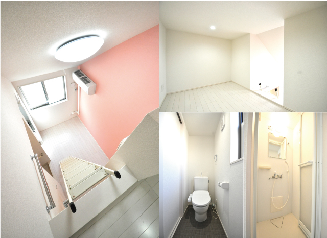 西荻窪駅の賃貸 53,000円 写真2