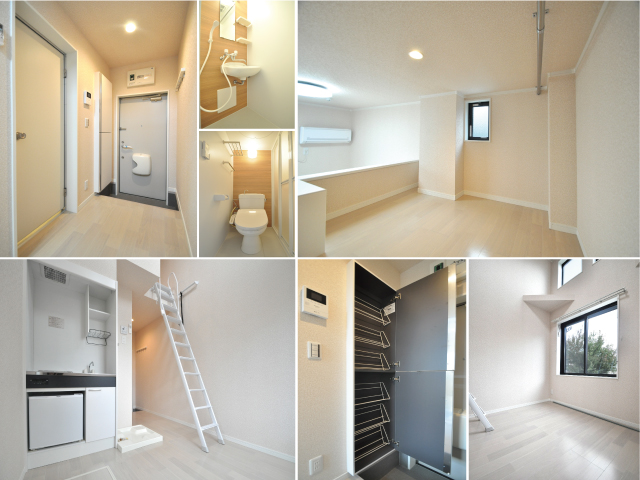 白楽駅の賃貸 55,000円 写真2