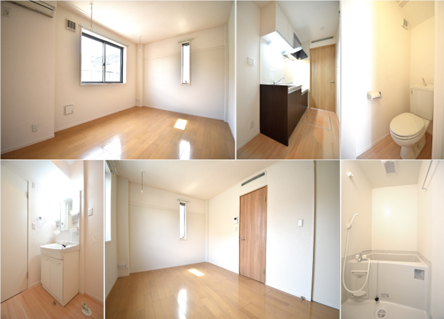 高田馬場駅の賃貸 89,000円 写真2