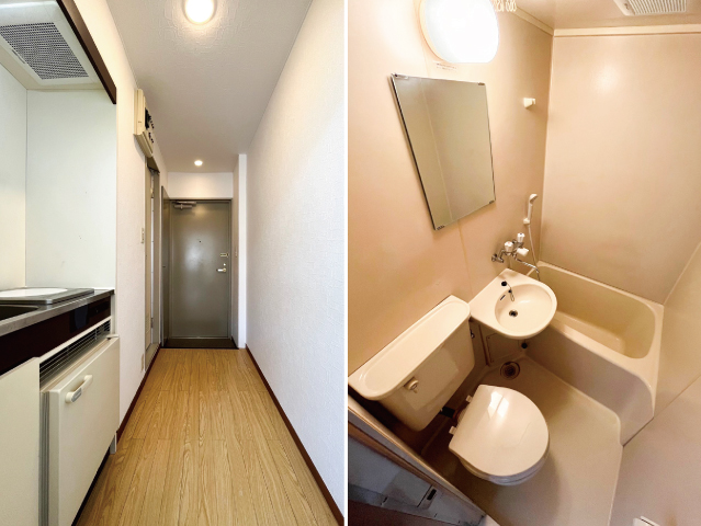 練馬駅の賃貸 54,000円 写真5