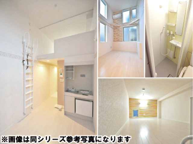 和田町駅の賃貸 50,000円 写真2