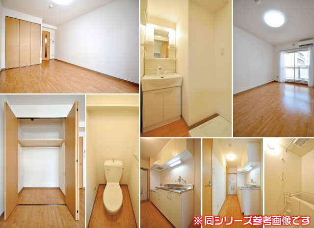 成増駅の賃貸 79,000円 写真2