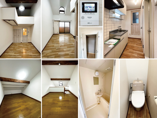 和光市駅の賃貸 53,000円 写真1