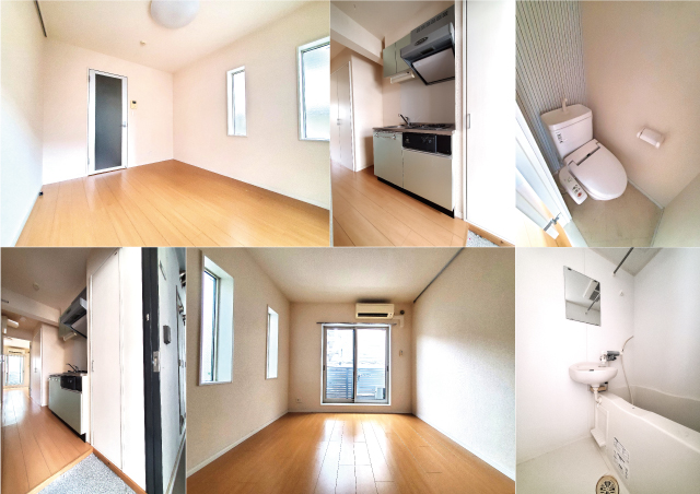 高田馬場駅の賃貸 85,000円 写真2