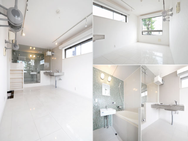 溝の口駅の賃貸 66,000円 写真2