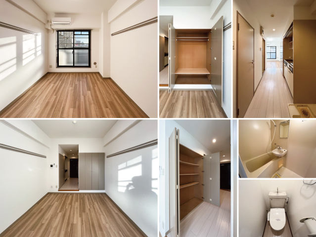 坂戸駅の賃貸 52,000円 写真2