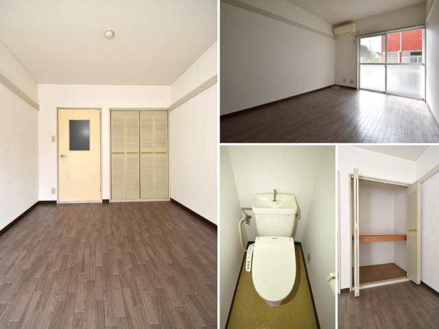 和光市駅の賃貸 58,000円 写真2