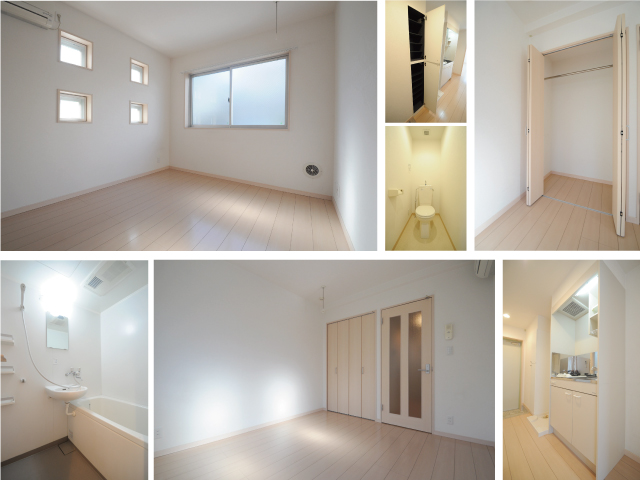 三軒茶屋駅の賃貸 80,000円 写真2