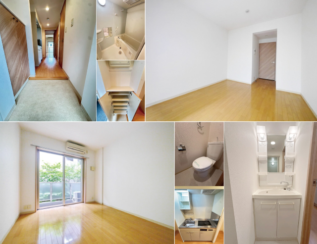 二子新地駅の賃貸 87,000円 写真2