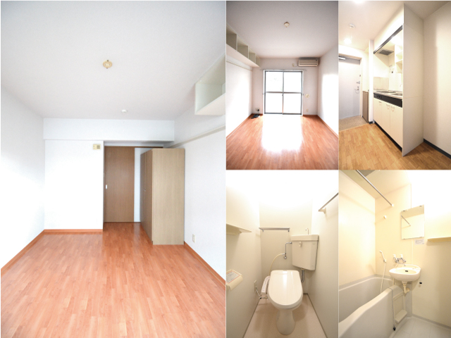 国分寺駅の賃貸 59,500円 写真2