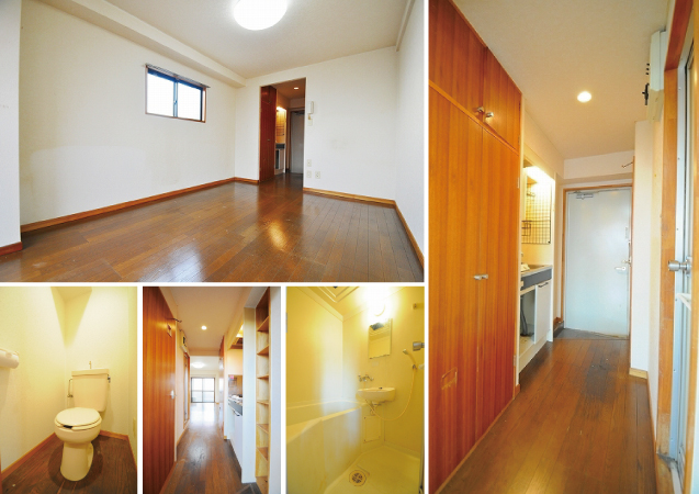 東武練馬駅の賃貸 61,000円 写真2