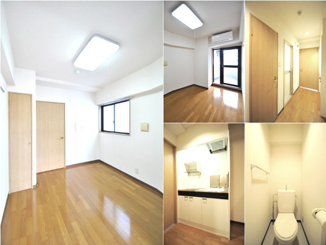 高田馬場駅の賃貸 78,400円 写真2