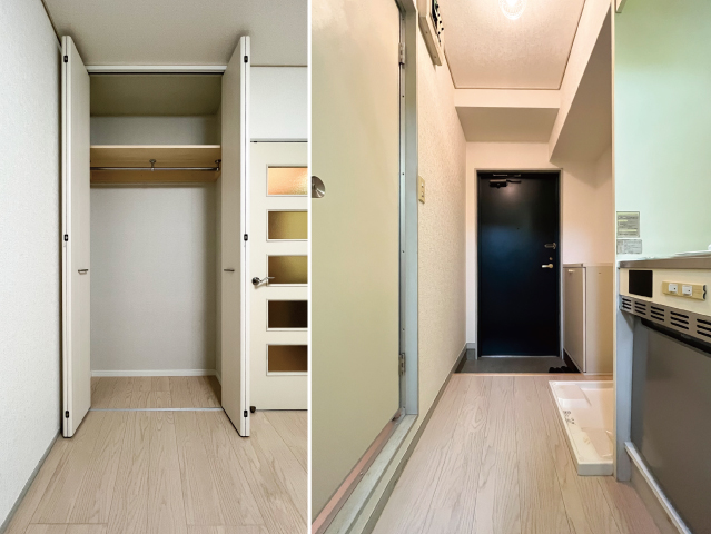 志木駅の賃貸 46,000円 写真3